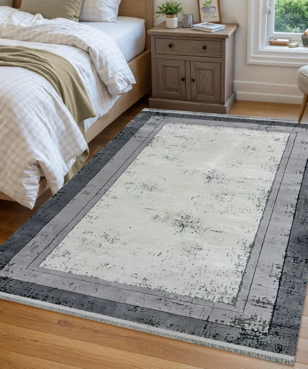 Festival Hali Bianca OffWhiteGrey Rug
