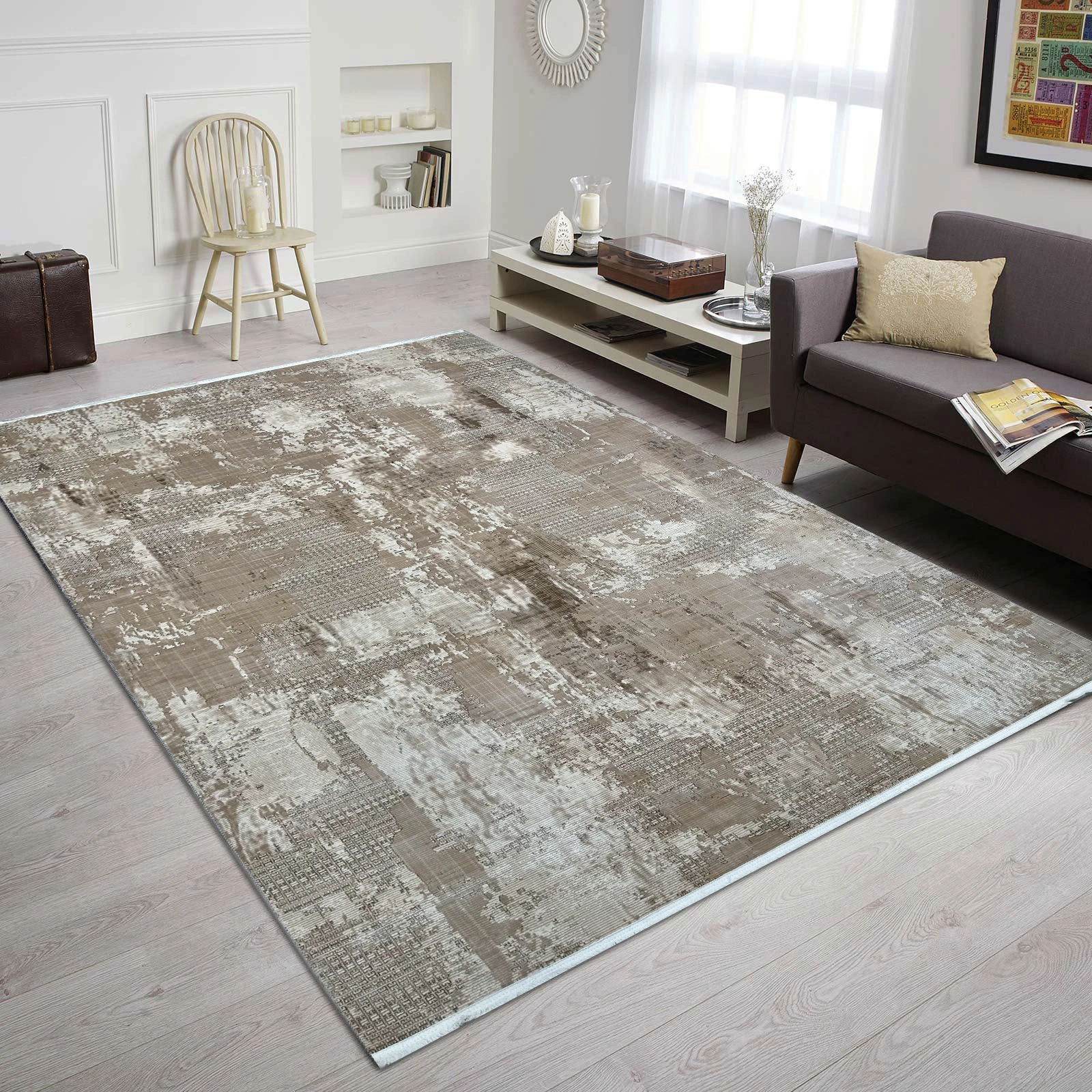 Ghalie Sarram Carpets BeigeBrown Rug