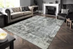 Hartford Grey Design Rug