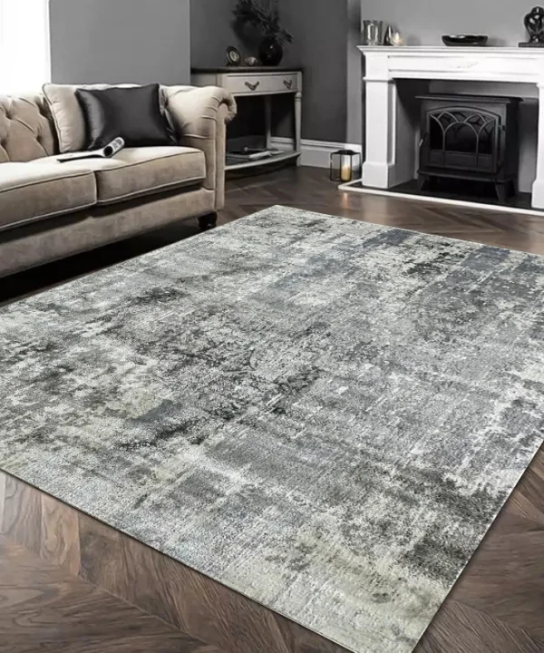 Hartford Grey Design Rug