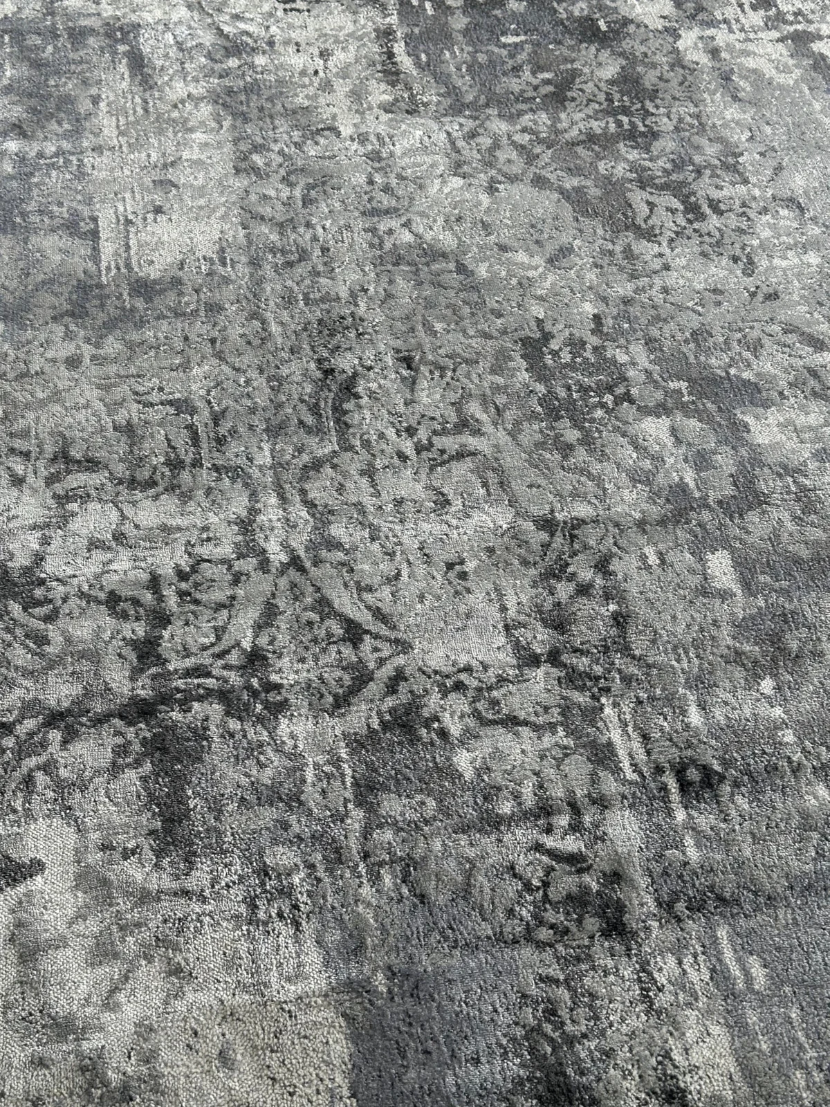 Hartford Grey Design Rug