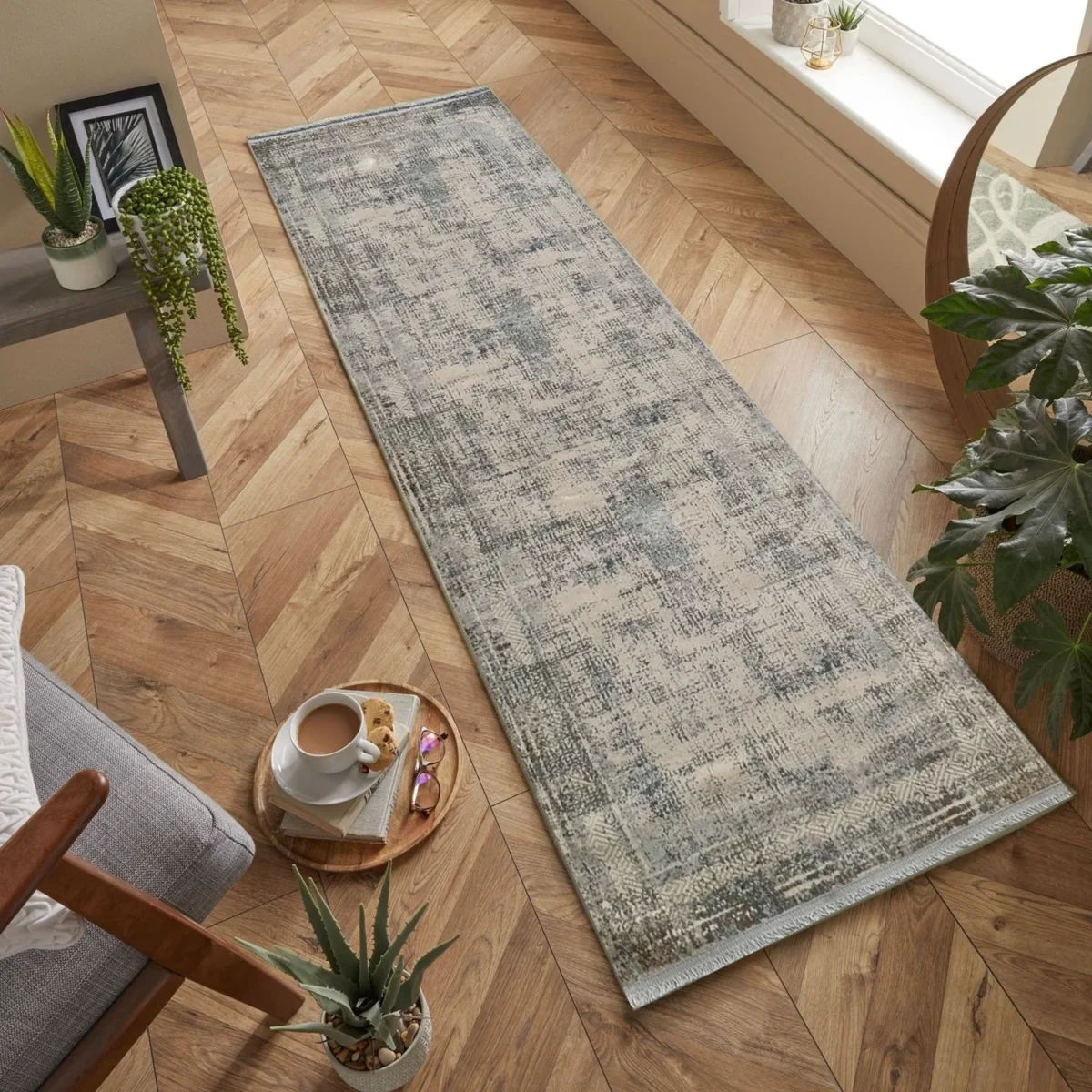 Home Spectra Beige Runner