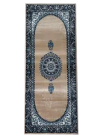 Ideal Eagle BlueDesignBeige Runner
