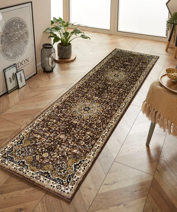 Ideal Eagle Brown Runner