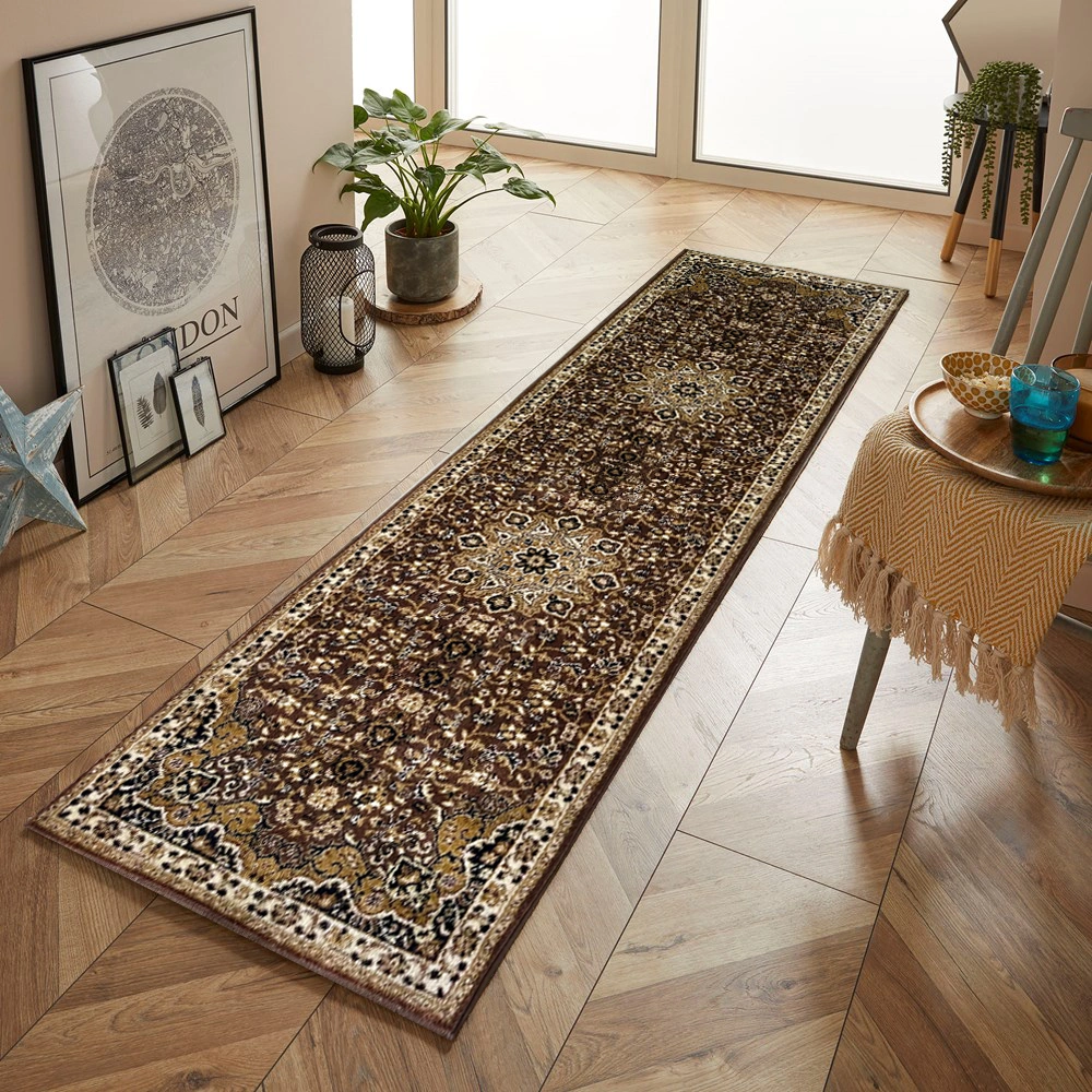Ideal Eagle Brown Runner