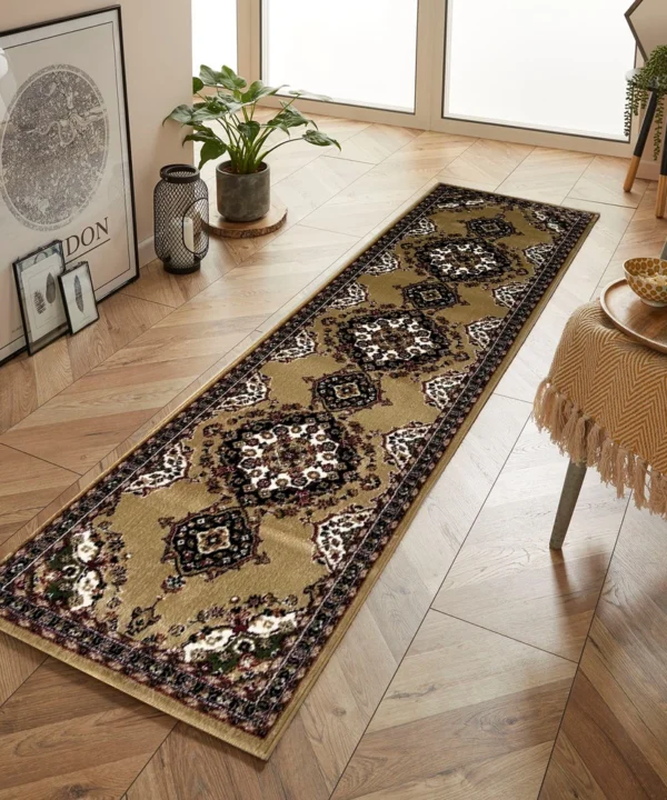 Ideal Eagle DarkBeige Runner
