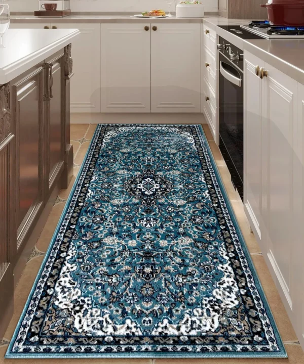 Ideal Eagle FeroziBlue Runner
