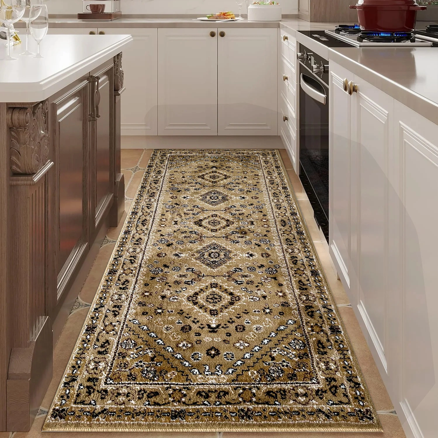 Ideal Eagle GoldDesign Runner