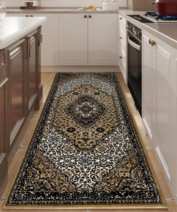 Ideal Eagle GoldWhite Runner