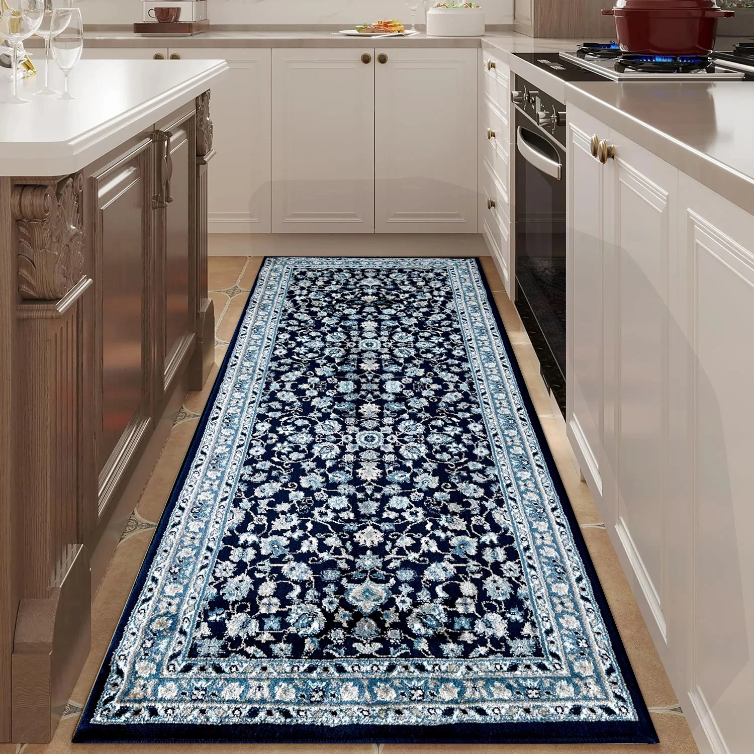 Ideal Eagle NavyBlue Runner
