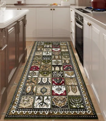Ideal Eagle OliveGreen Runner