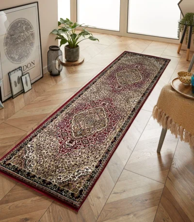 Ideal Eagle RedBeige Runner
