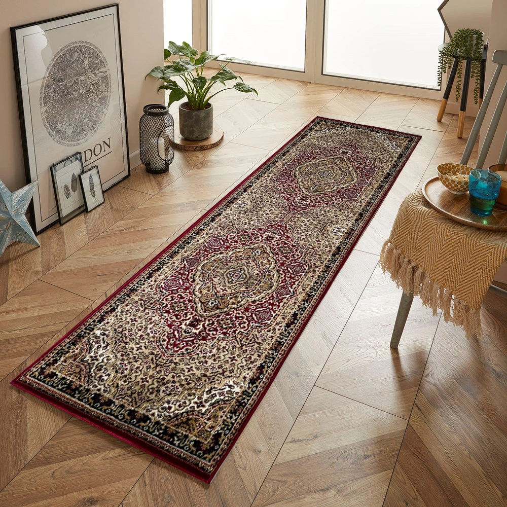 Ideal Eagle RedBeige Runner