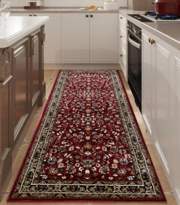 Ideal Eagle RedDesign Runner