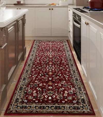 Ideal Eagle RedDesign Runner