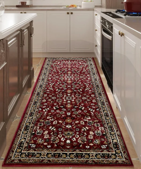 Ideal Eagle RedDesign Runner