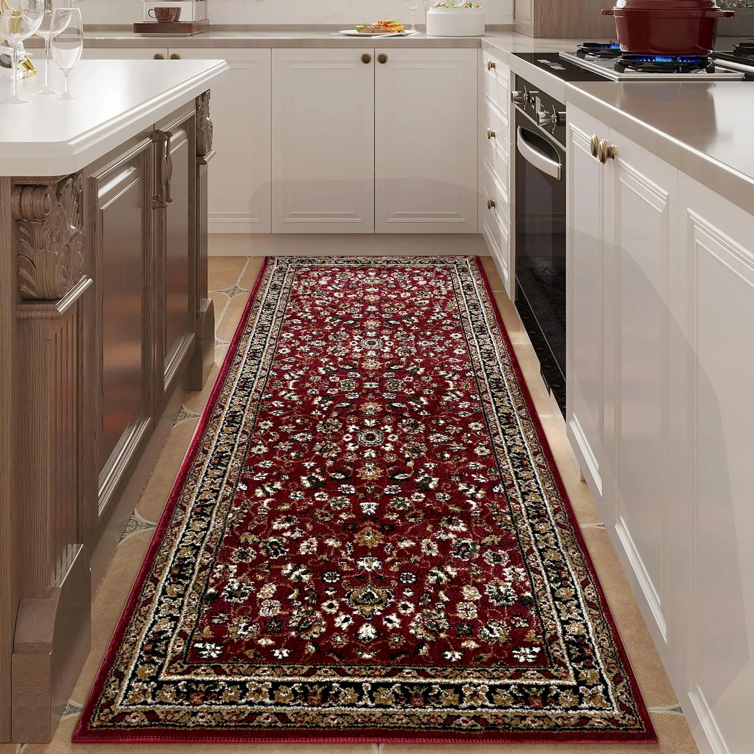 Ideal Eagle RedDesign Runner