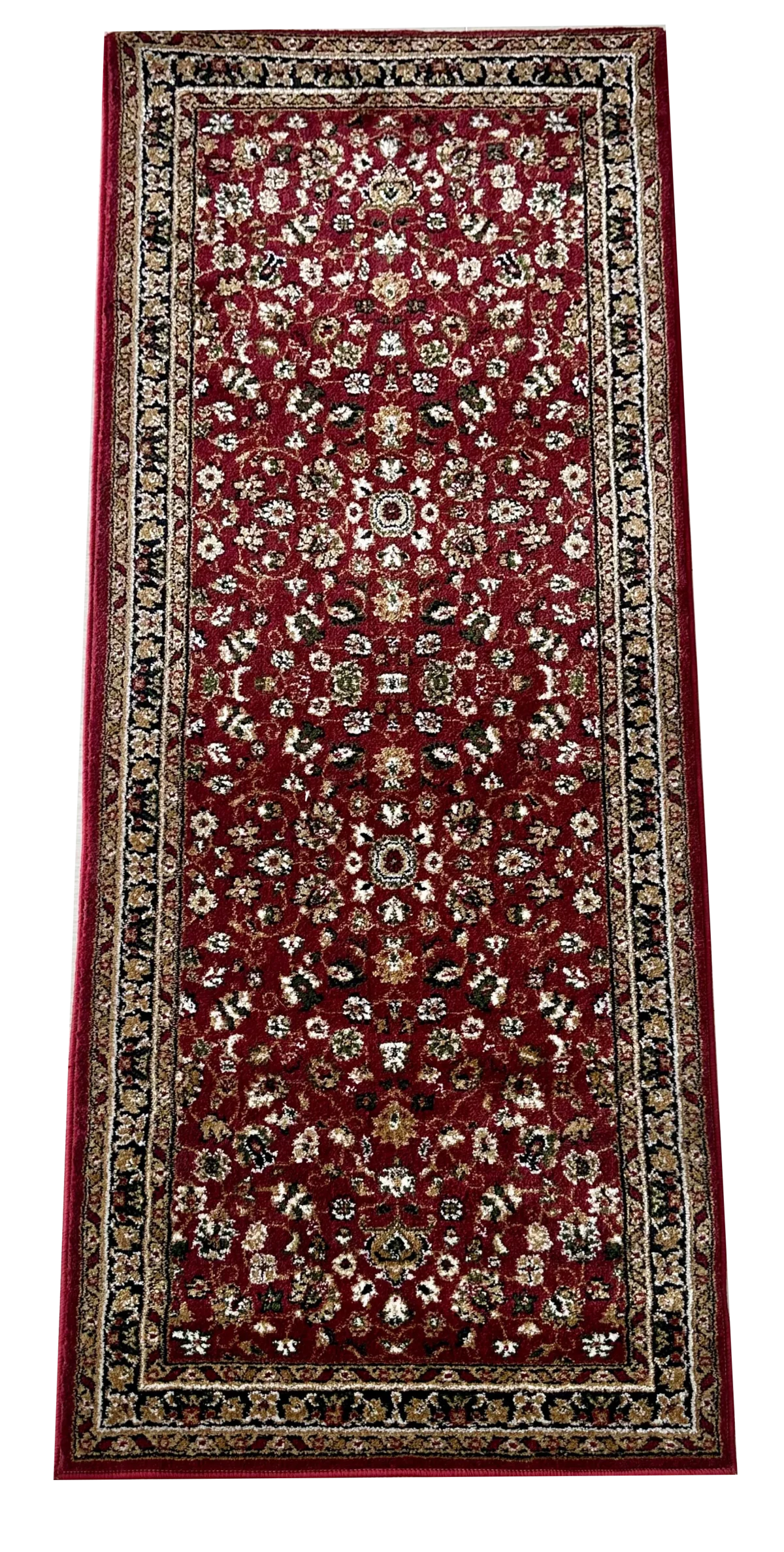 Ideal Eagle RedDesign Runner