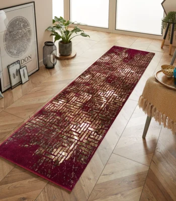Ideal Eagle RedLBrown Runner