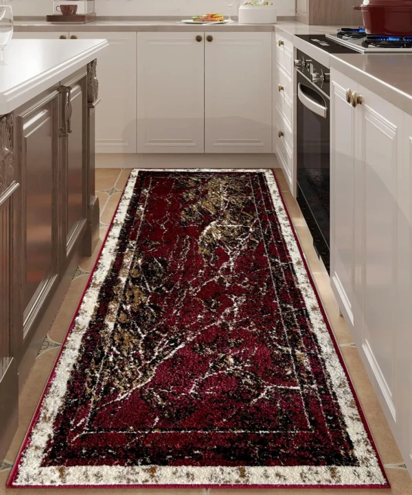 Ideal Eagle RedWhite Runner