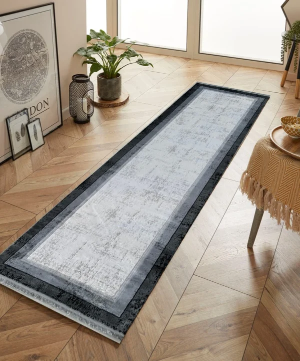 Imola WhiteDGrey Runner