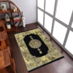 Jordan Rugs Gold Collection BlackGold Rug