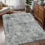 Kartal Carpets BeigeWhiteGrey Rug