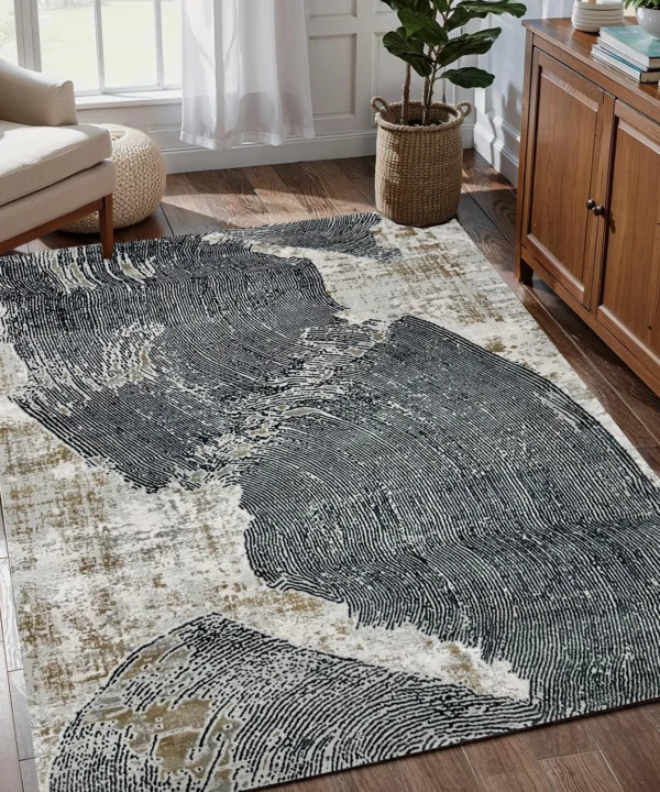 Kartal Carpets Coken Light Beige Rug