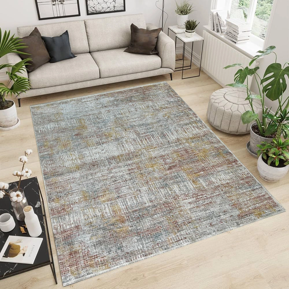 Kartal Carpets Elegance Multi Ivory Rug