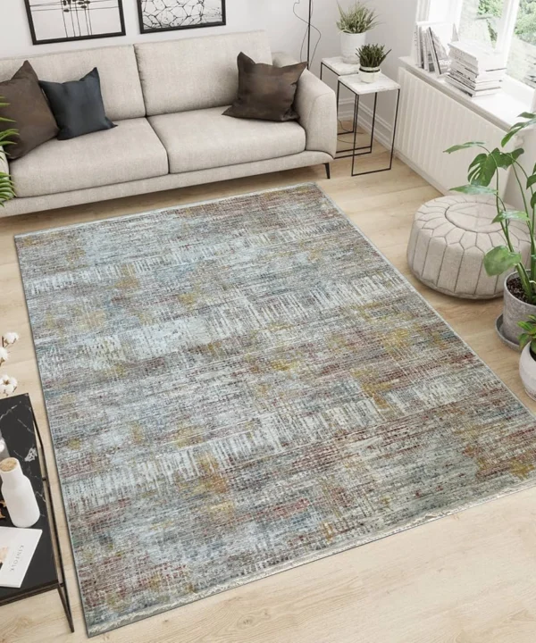 Kartal Carpets Multi Ivory Rug