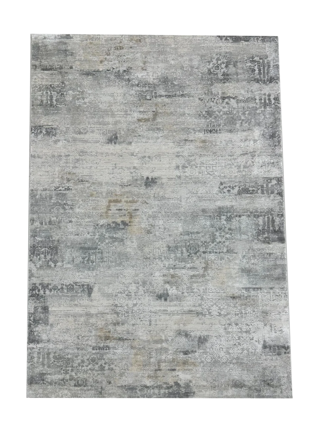 Kartal Carpets White Shrink LightBeige Rug