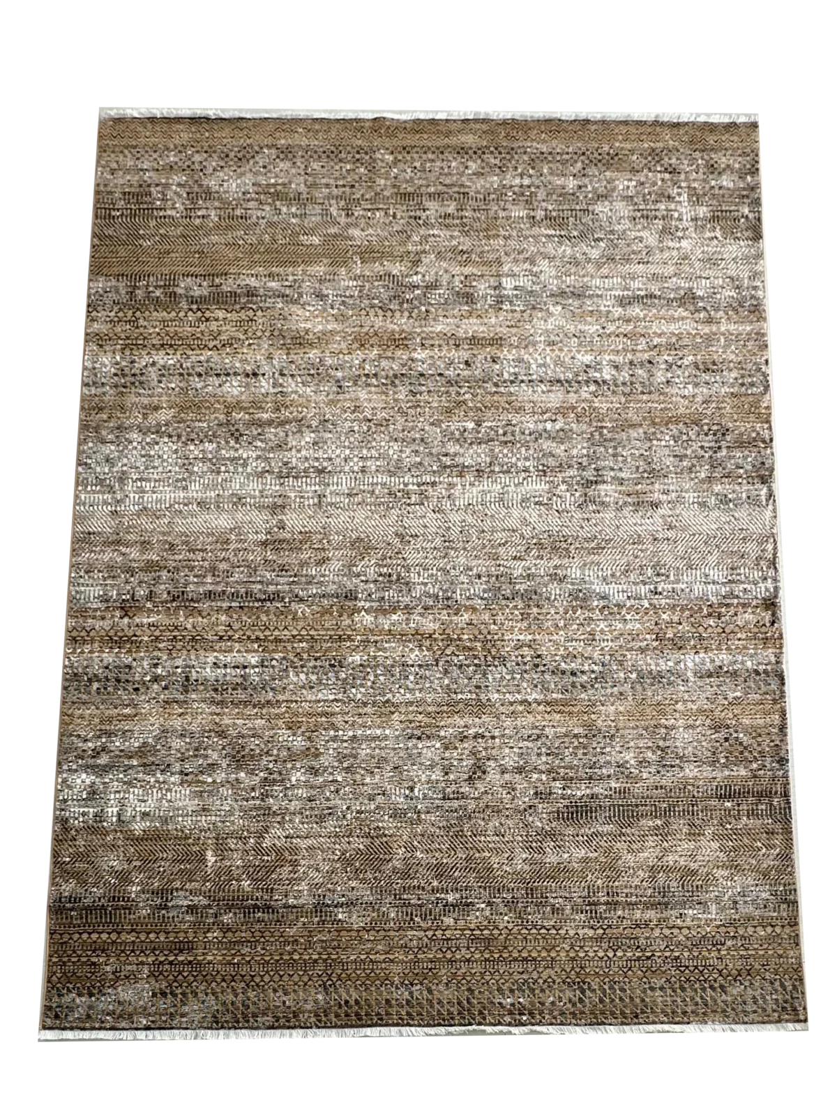Otto Homes Burnt Orange Rug