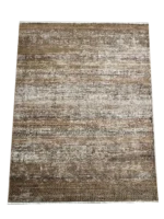 Otto Homes Burnt Orange Rug