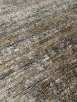 Otto Homes Burnt Orange Rug