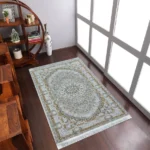 Salima Collection WhiteGrey Rug