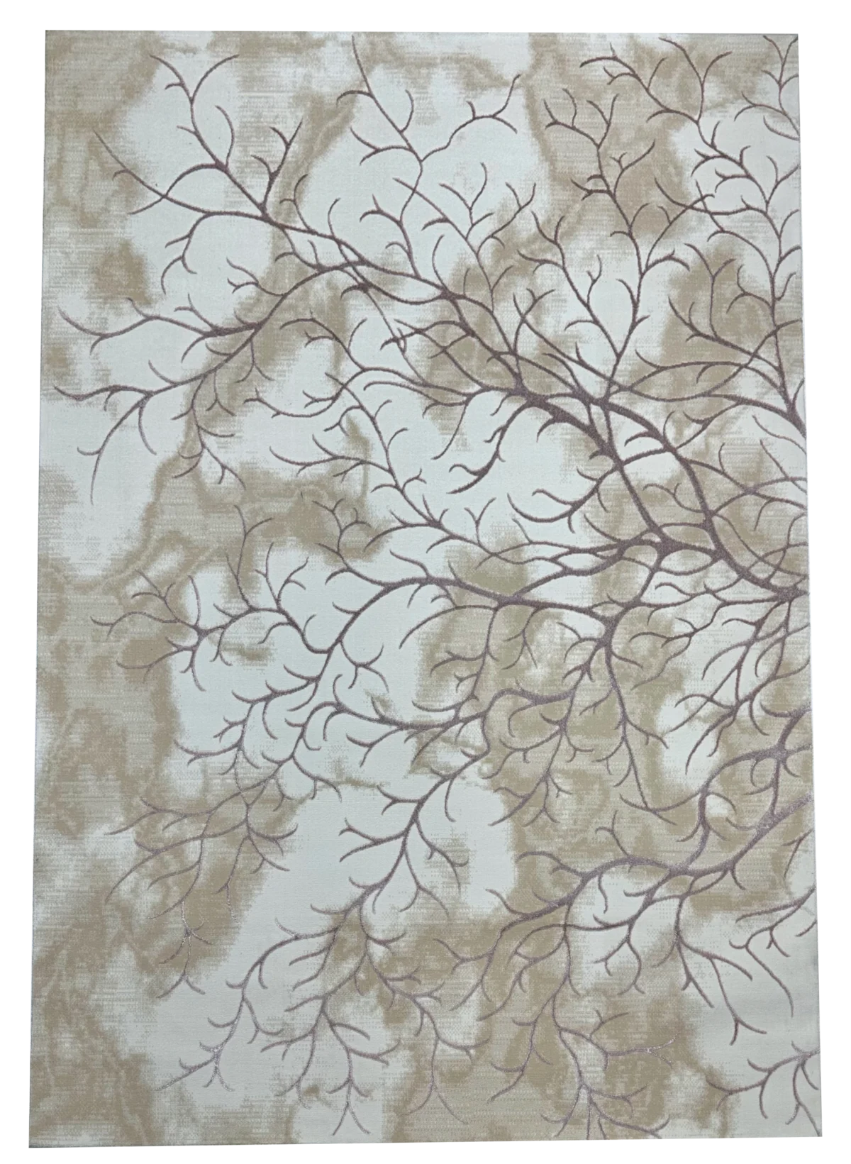 Saryon Carpet Madrid PinkWhite Rug