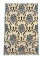 Sepas Vintage Antiques Carpets CreamDesign Rug
