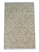 Shahzadeh BeigeCream Rug