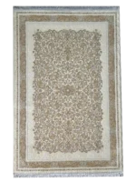 Shahzadeh CreamGold Rug