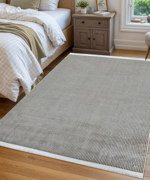 Sirma Carpets Hali Touras White Lining Rug