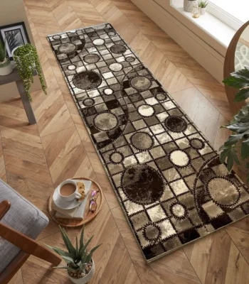 Venus Brown LightBrown Runner