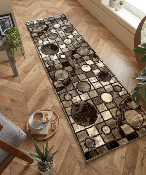 Venus Brown LightBrown Runner