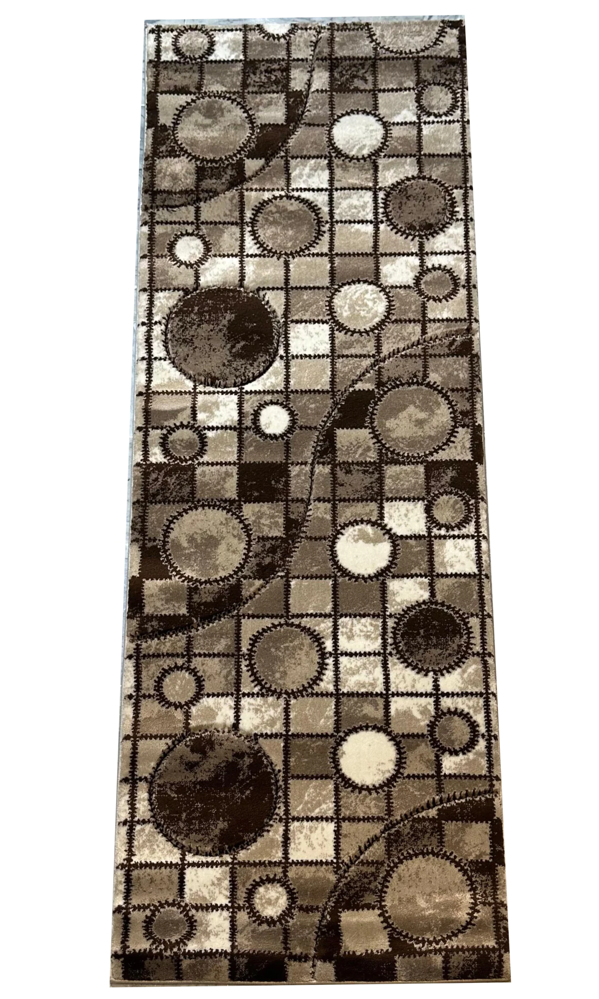 Venus Brown LightBrown Runner