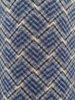 Wall to Wall Carpet Diamond Check