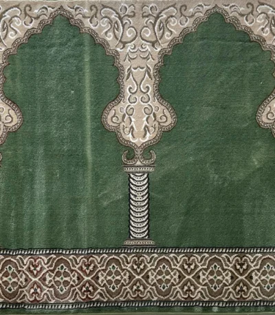 Al-Madina D3 Yasil Mosque Prayer Roll