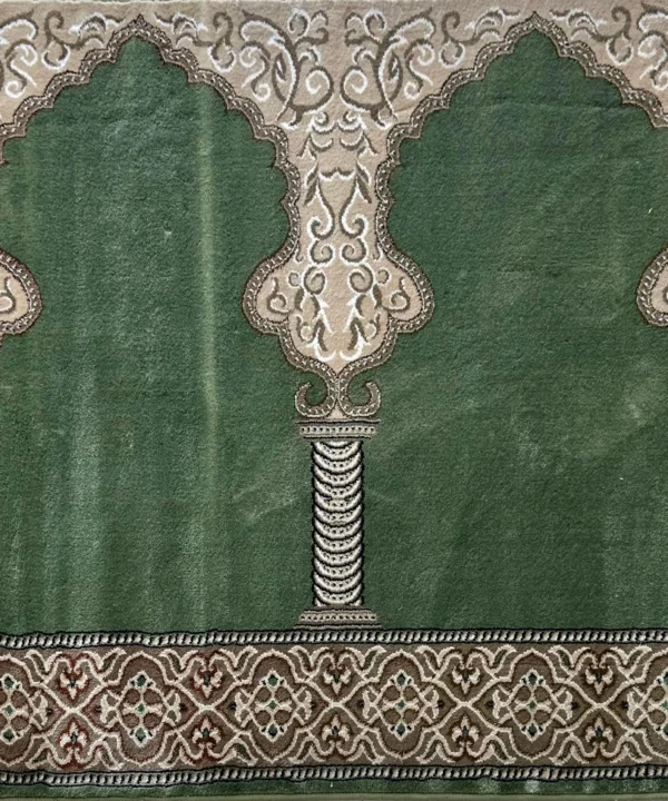 Al-Madina D3 Yasil Mosque Prayer Roll