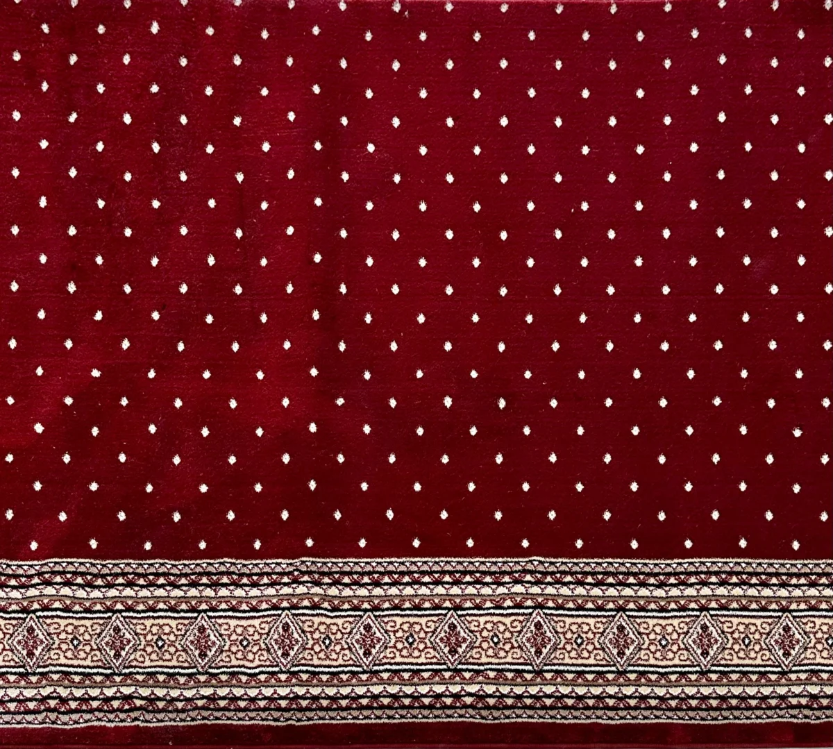 Al-Makkah D2 Red Mosque Prayer Roll