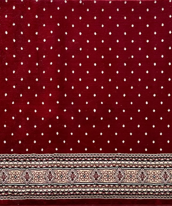 Al-Makkah D2 Red Mosque Prayer Roll