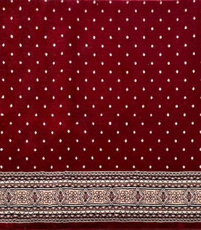 Al-Makkah D2 Red Mosque Prayer Roll