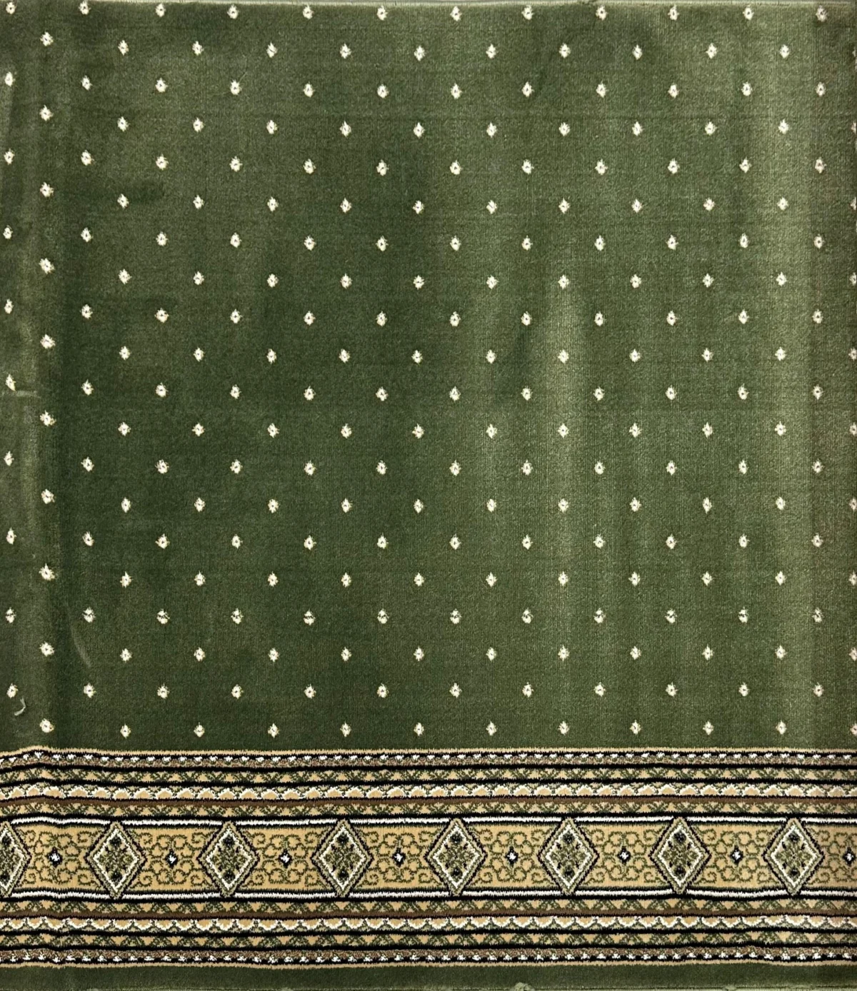 Al-Makkah D2 Yasil Mosque Prayer Roll